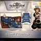 Illustration for article titled Snuggle Up With Kingdom Hearts